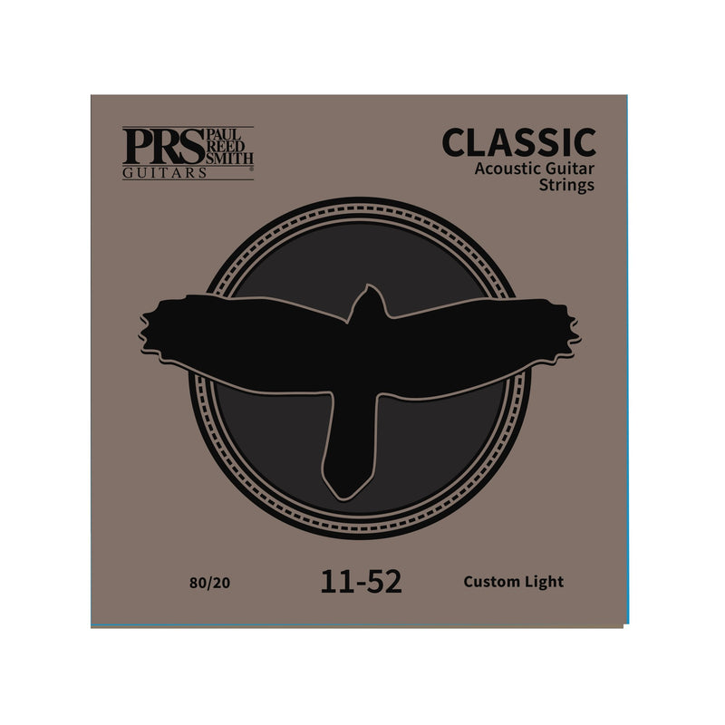 PRS Signature Custom Light Guitar Strings 9.5-44
