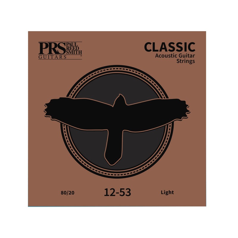 PRS Classic Regular Light Guitar Strings 10-46