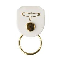PRS Pick Holder Key Ring