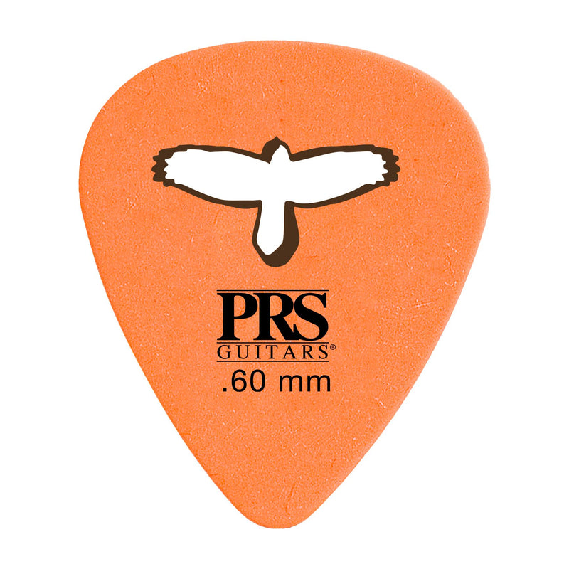 Red Tortoise Celluloid Pick 72-Pack
