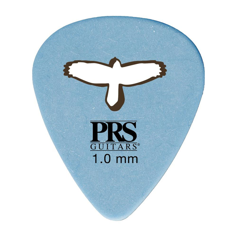 PRS Delrin Picks - Blue 1.00mm