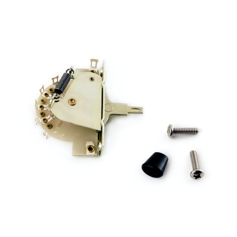 Mini Toggle - 6 lug DPDT [SE Products] Cu24-08, STD 24-08, PG