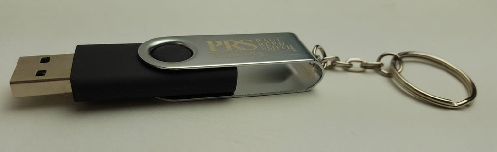 PRS USB KEYRING 16GB