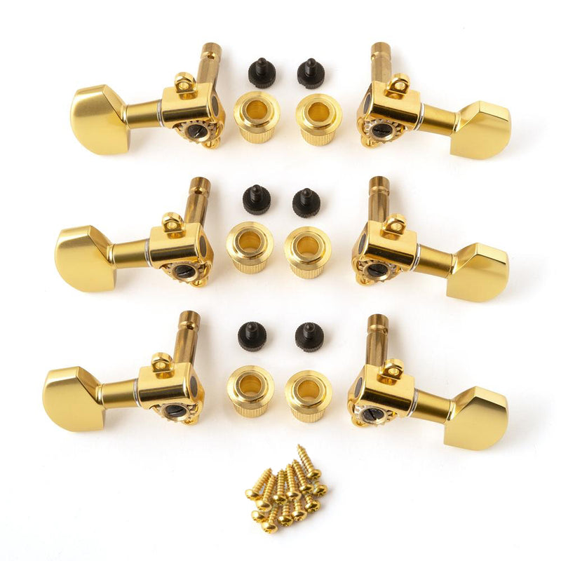 PRS Phase III Locking Tuners (Gold)