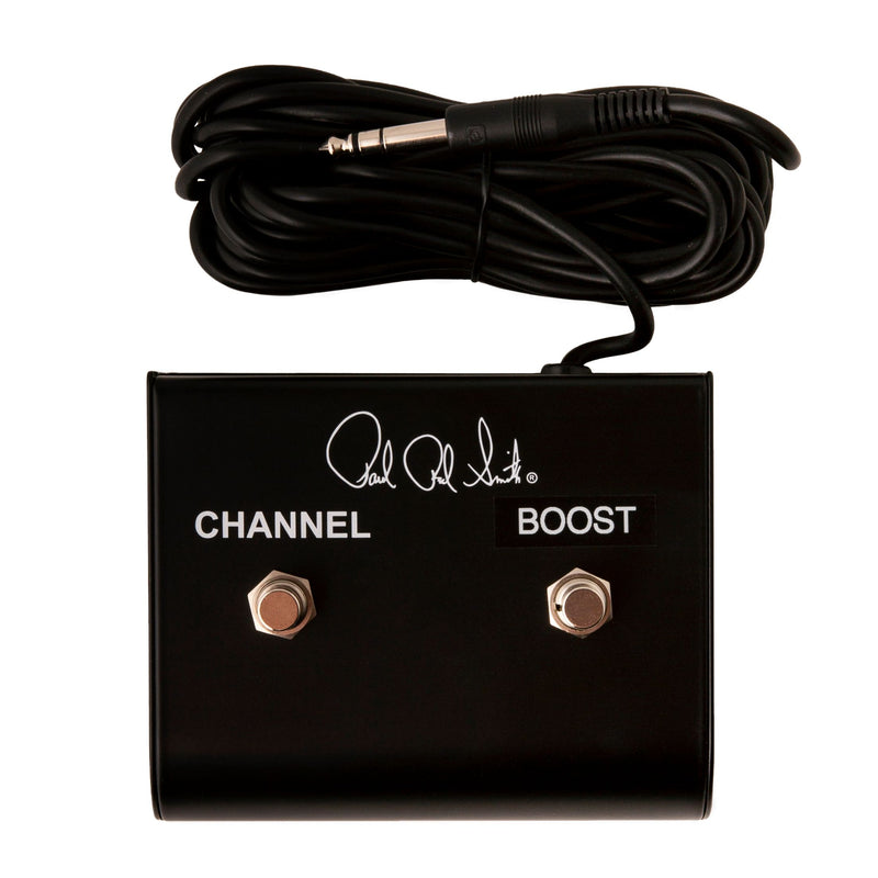 2-Channel Custom 50 Footswitch (3-Button)